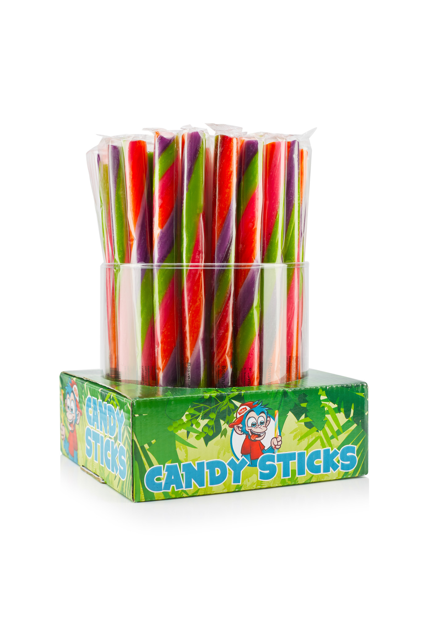 Felko stok 45x (23cm) bosvruchten / wildberry*