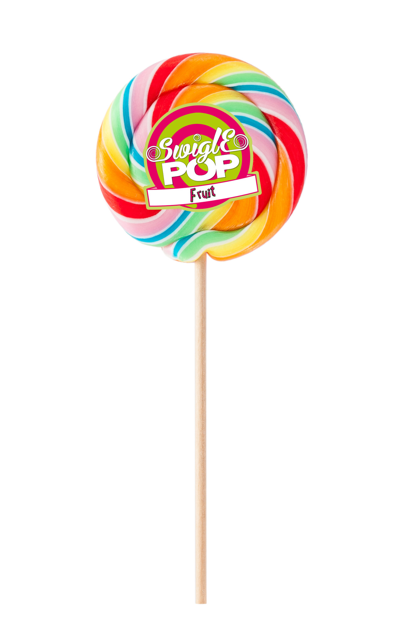 Swigle pop rond 30x50gr multi, foto 5 van 6