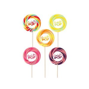 Swigle pop rond 30x50gr multi