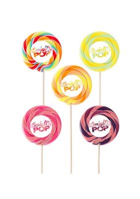 Swigle pop rond 30x50gr multi
