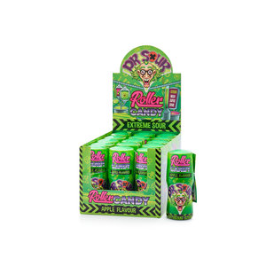 Dr. Sour 15x40gr roller candy - actie