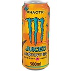 Monster blik 12x50cl NL Juiced khaotic