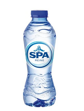 Spa 24x33cl reine blauw