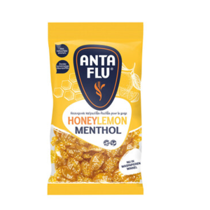 Anta flu 18x165gr honey lemon menthol*