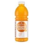 Sourcy 6x50cl vitamin water mango guave (oranje)