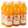 Sourcy 6x50cl vitamin water mango guave (oranje)