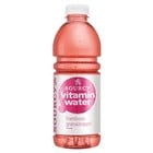 Sourcy 6x50cl vitamin water framboos (roze)