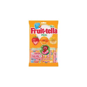 Uitdeelverpakking Fruittella 12x203gr (~16 stuks)