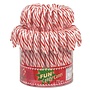 Candy canes 72x13gr 12,8cm rood/roze/wit (THT: 6/10/2026)