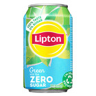 Lipton blik 24x33cl ice tea green zero