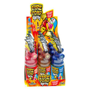 Funnycandy fire pomp spray 12x58ml