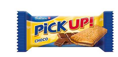 Pick up! choco 24x28gr