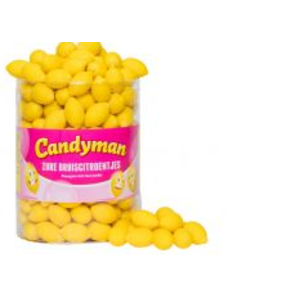 Candyman x200 zure bruiscitroentjes