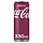 Coca cola blik 24x33cl sleek cherry