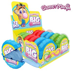 Kind big roll gum 12x40gr