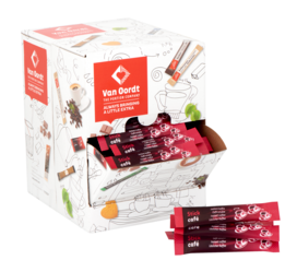 Van Oordt instant koffie sticks 200x1,5gr