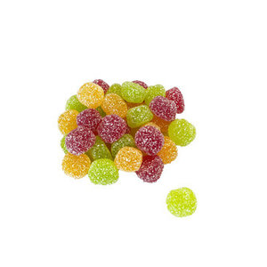 Matthijs schepsnoep 1kg veggie zure dots*