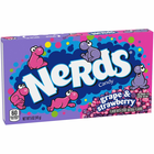 Box Wonka nerds 12x142gr grape/strawberry