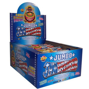 Jawbreaker jumbo 20x81gr American