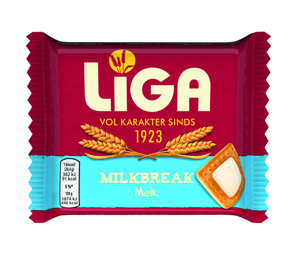 Liga 24x41gr milkbreak melk