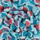 Haribo schepsnoep 1kg love hart fizz