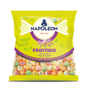Napoleon schepsnoep 1kg fruitmix
