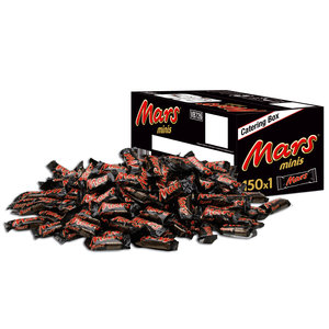 Carnaval (073) Mini's 150x18gr Mars