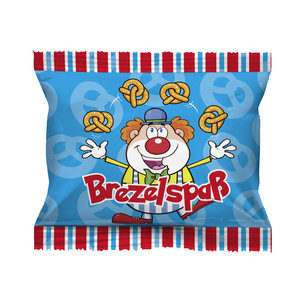 Carnaval (011) zoute krakeling 100x10gr