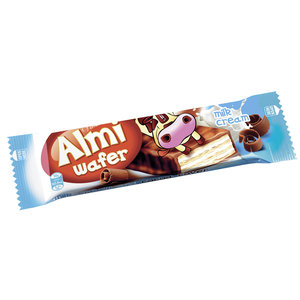 Carnaval (058) Almi pennywafel 24x30gr