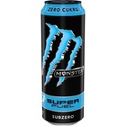 Monster blik 12x568ml superfuel subzero - actie*