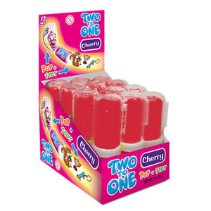 Two to one x12 cherry