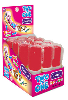 Two to one x12 cherry