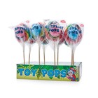 Felko lolly toy pops surprise egg 16x100gr*-actie