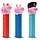 Pez blister x12 Peppa Pig