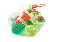 Dr. Sour 12x180gr splash candy (netje 6st)