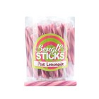 Swigle pop sticks 50x10gr pink lemonade*