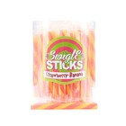 Swigle pop sticks 50x10gr banana strawberry*