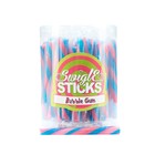 Swigle pop sticks 50x10gr bubblegum* - actie
