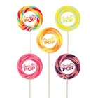 Swigle pop rond 30x170gr multi* - actie