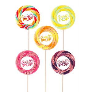 Swigle pop rond 30x170gr multi* - actie