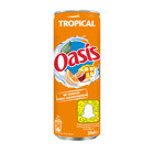 Oasis 24x33cl blik tropical