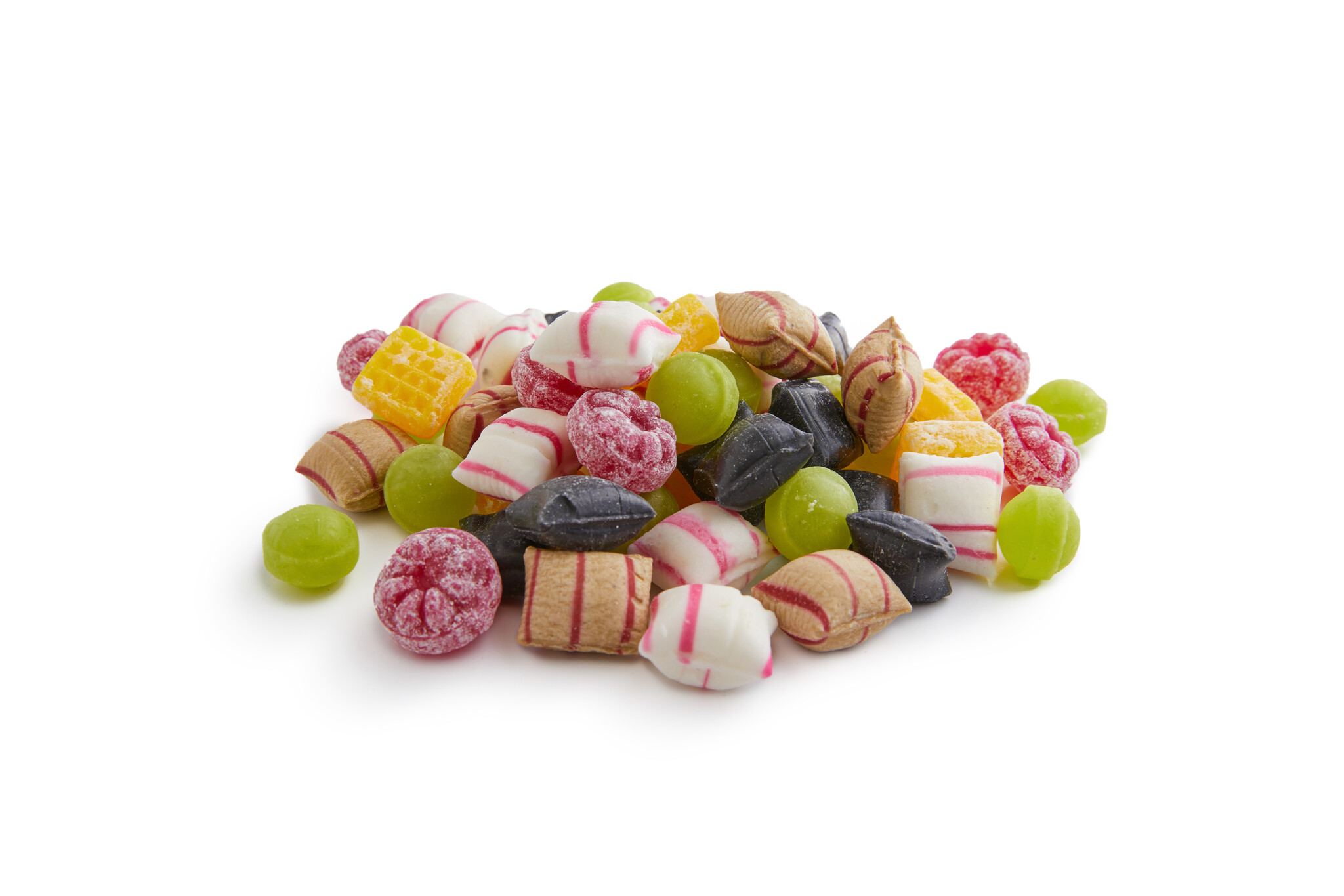 Hollandse snoeperij schepsnoep 1kg oud hollandse snoepmix