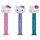 Pez blister x12 Hello Kitty Yoga