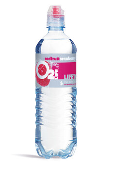 O2 life 6x75cl red fruit