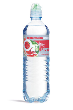 O2 life 6x75cl watermeloen-lemon