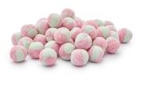 Dr. Sour schepsnoep powder balls 1kg zure watermeloen