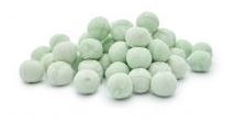 Dr. Sour schepsnoep powder balls 1kg zure appel