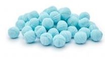 Dr. Sour schepsnoep powder balls 1kg zure bosbes