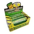 Toxic Waste 50x20gr kauwstrip sour apple