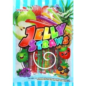 Speshow Jelly straws 300gr (~15 jelly straws)